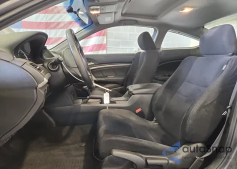 2012 Honda Accord Ex from USA, damaged, VIN 1HGCS1B71CA015632